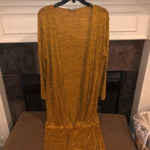 Yellow Duster